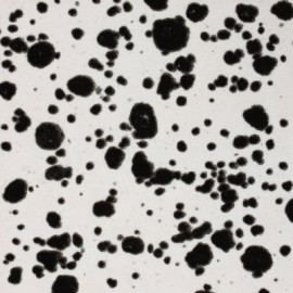 Ink Spots - 16 oz Mayco Jungle Gem Crystal Glaze Ink Spots - 16 oz Mayco Jungle Gem Crystal Glaze